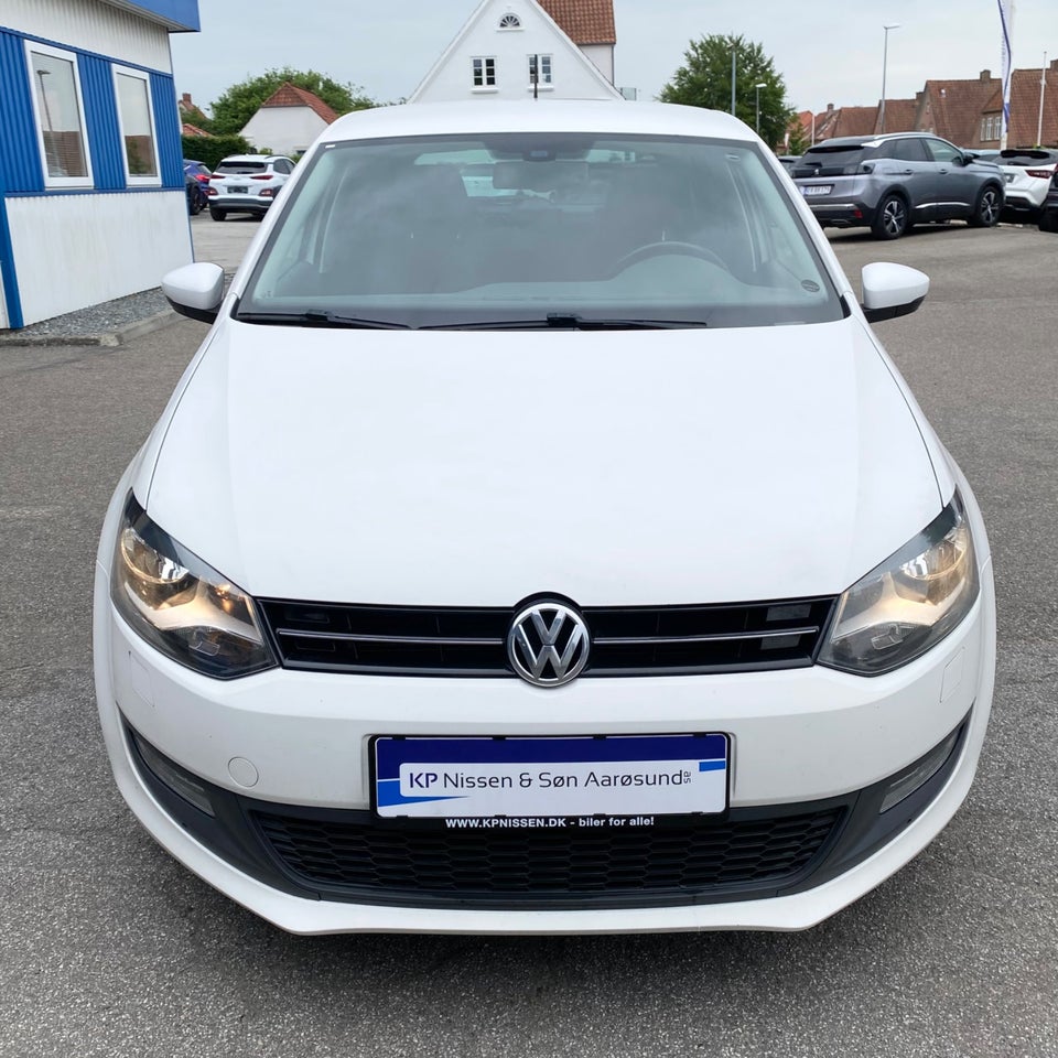 VW Polo 1,6 TDi 90 Comfortline BMT 5d