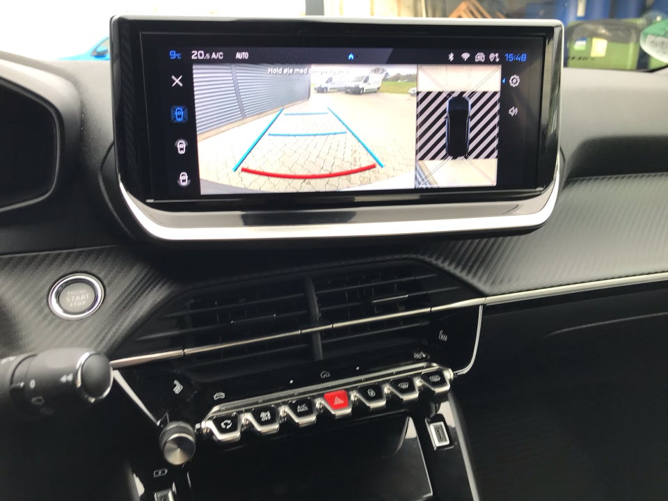 Peugeot 2008 1,2 PureTech 130 Allure EAT8 5d