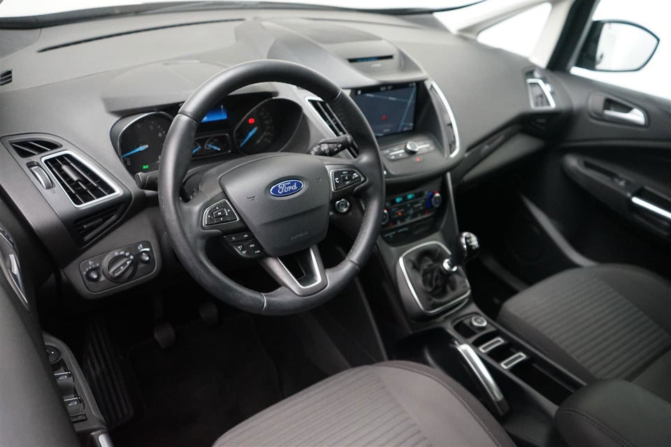 Ford C-MAX 1,5 SCTi 150 Titanium 5d