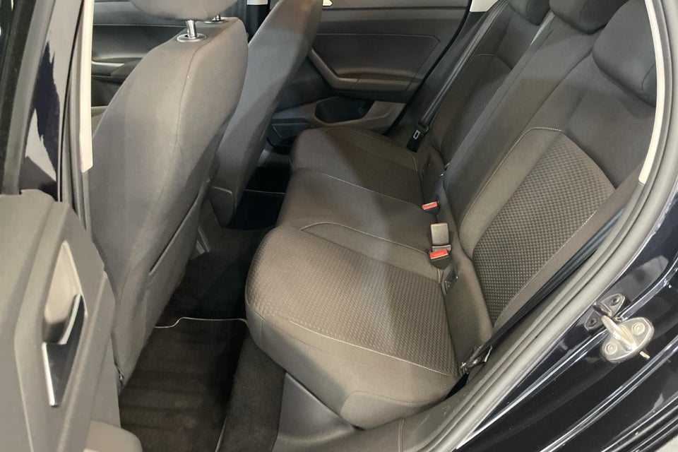VW Polo 1,0 TSi 95 Comfortline 5d