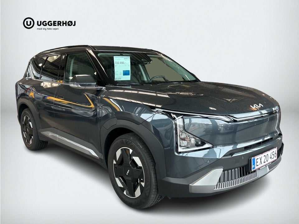 Kia EV5 81 Long Range Access 5d