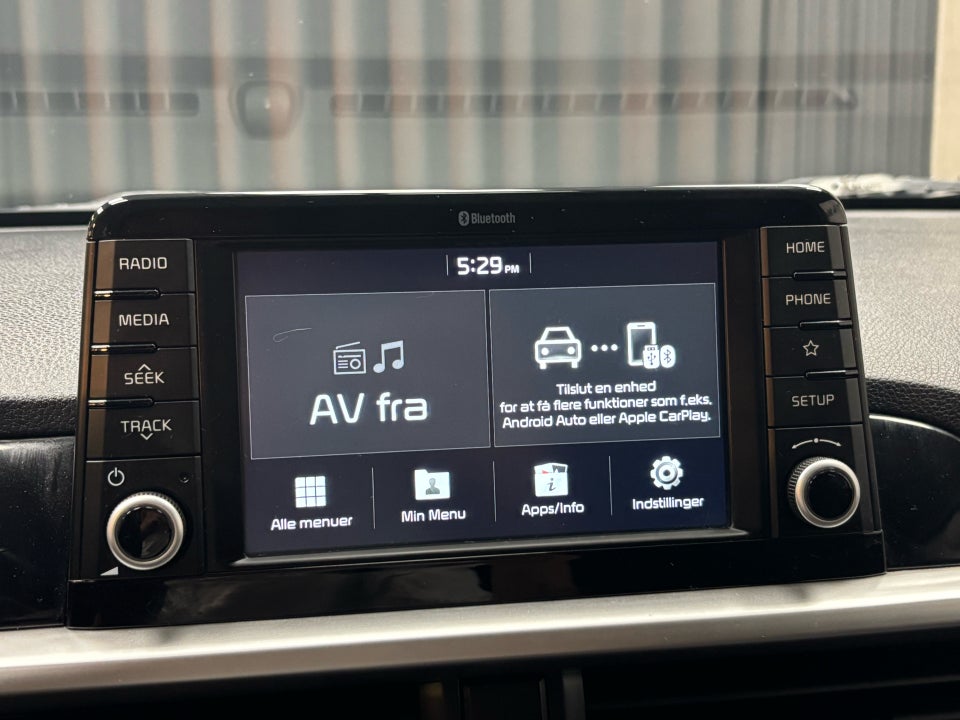 Kia Picanto 1,0 MPi Collection 5d