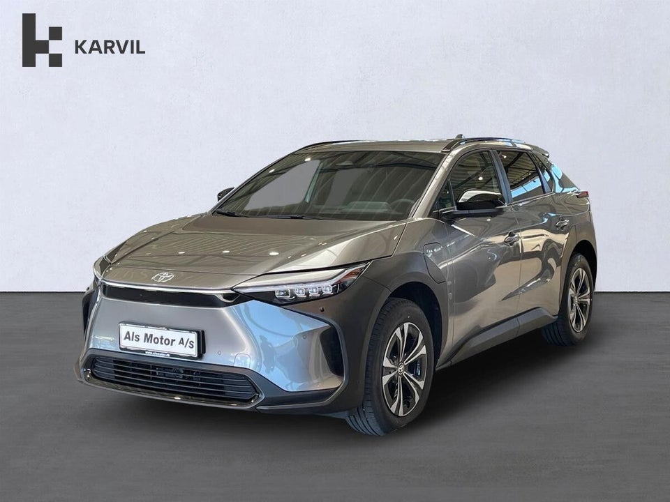 Toyota bZ4X Executive 5d