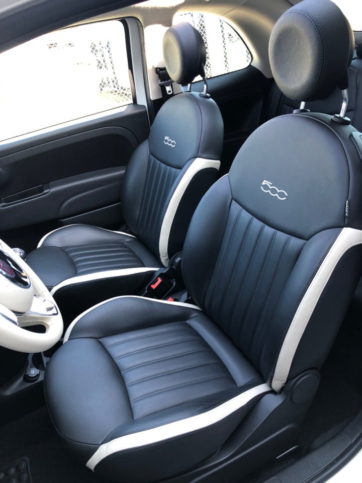 Fiat 500C 1,0 Hybrid Star+ 2d