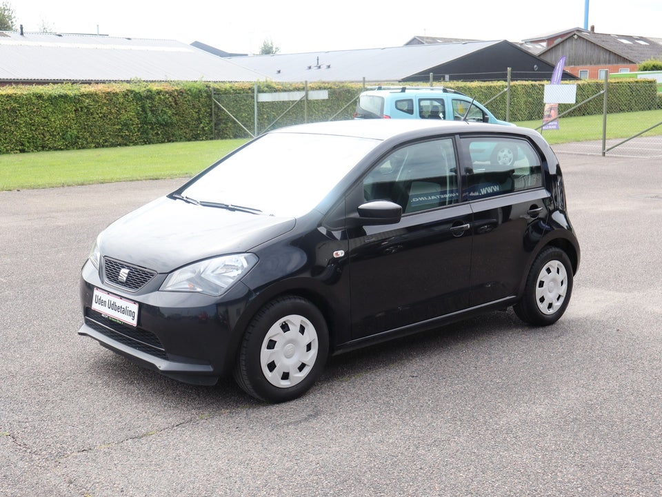 Seat Mii 1,0 60 Sport eco 5d