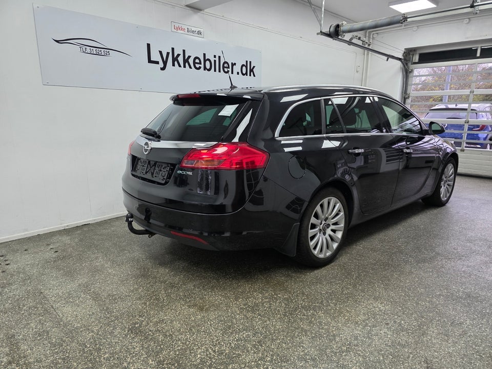 Opel Insignia 2,0 CDTi 160 Cosmo Sports Tourer eco 5d