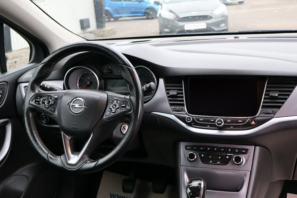 Opel Astra 1,0 T 105 Enjoy Sports Tourer 5d