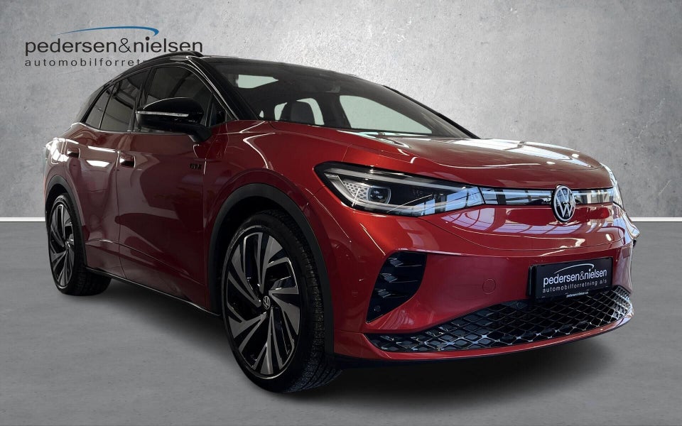 VW ID.4 77 GTX 4Motion 5d