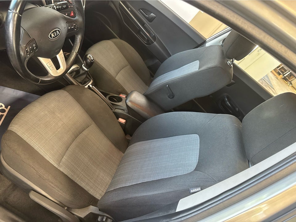Kia Ceed 1,6 CRDi 115 Active SW 5d