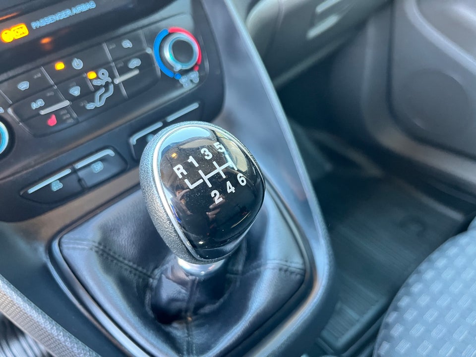 Ford Transit Connect 1,5 EcoBlue Trend lang