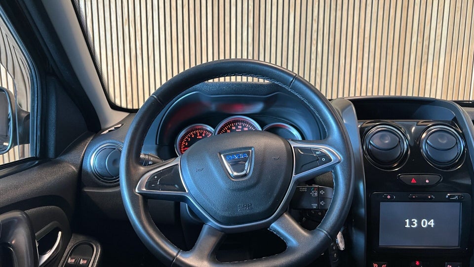 Dacia Duster 1,2 TCe 125 Black Shadow 5d