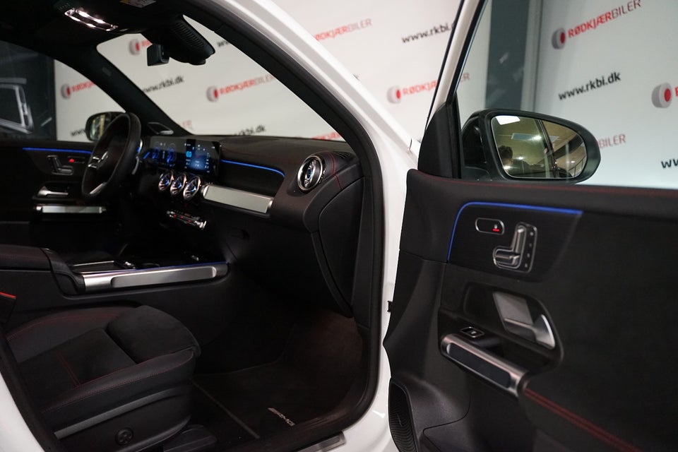 Mercedes EQB250+ AMG Premium 5d