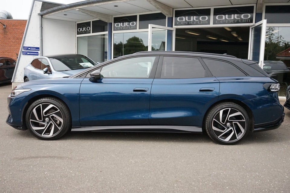 VW ID.7 77 Style Tourer 5d