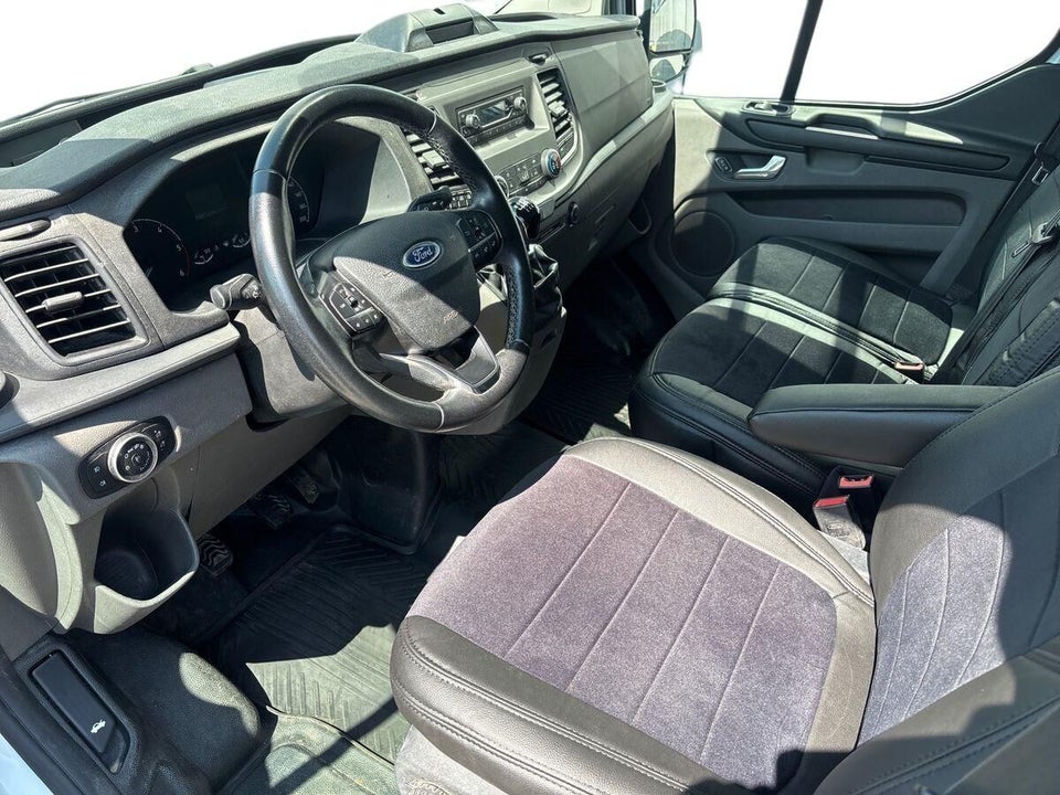Ford Transit Custom 300 L1 2,0 TDCi 130 Trend