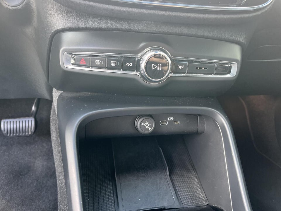 Volvo C40 ReCharge Extended Range Core 5d