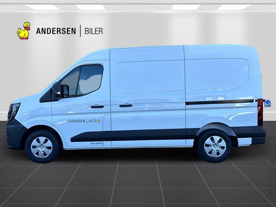 Nissan Interstar 2,0 dCi 170 L2H2 Tekna aut. Van