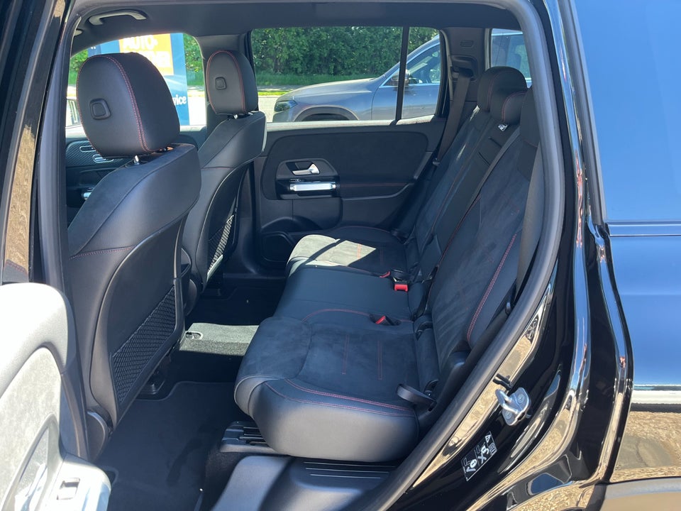 Mercedes EQB250+ AMG Advance 5d