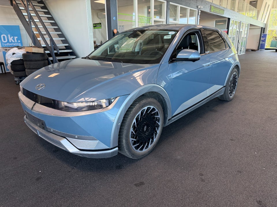 Hyundai Ioniq 5 77 Uniq 5d