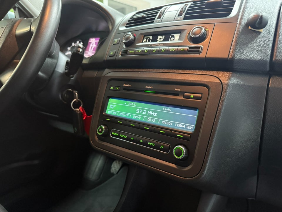 Skoda Fabia 1,2 TSi 86 Ambition Combi 5d