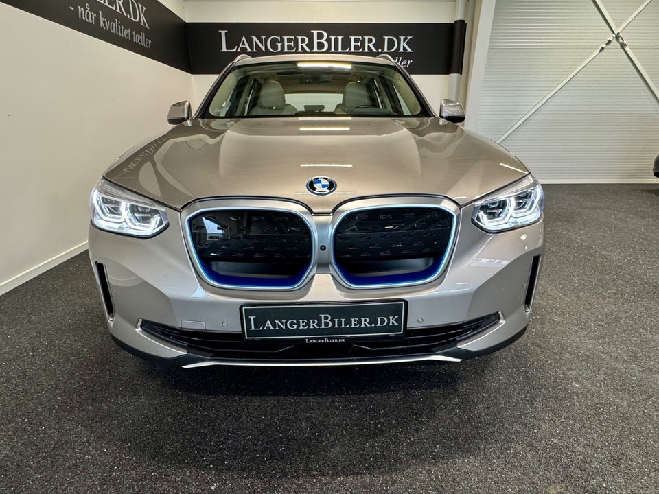 BMW iX3 Charged Plus 5d