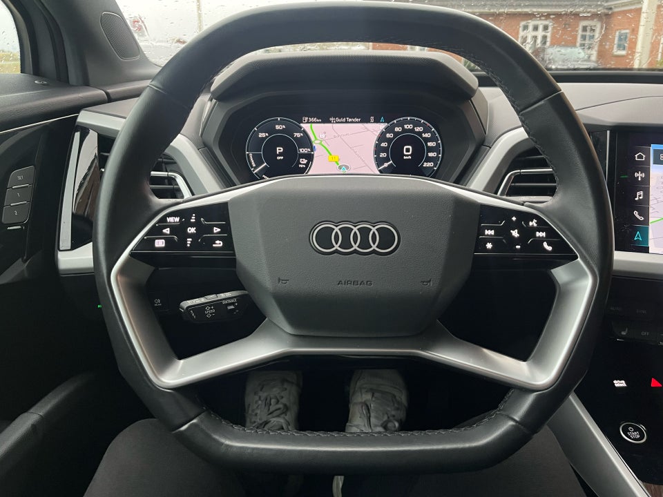Audi Q4 e-tron 45 Progress Sportback 5d