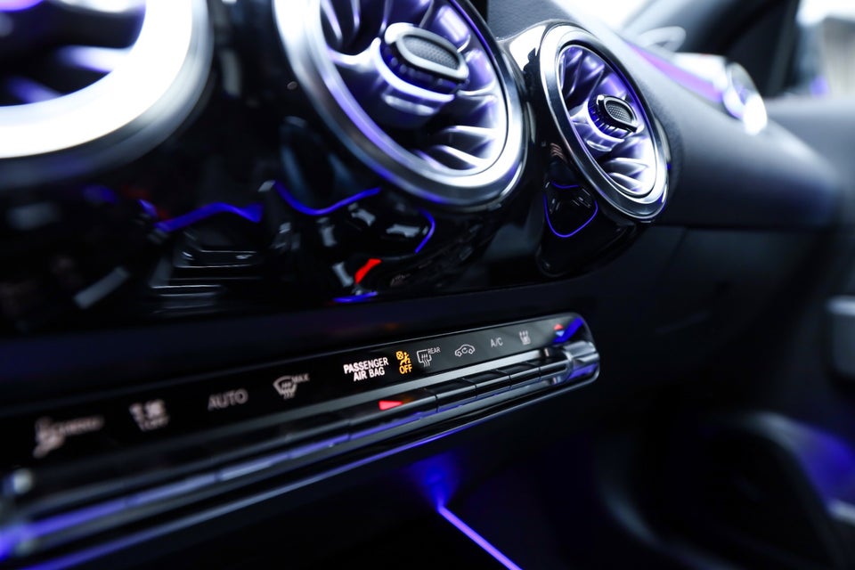 Mercedes EQA250+ AMG Premium 5d