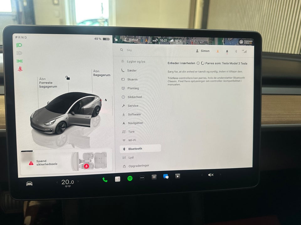 Tesla Model 3 RWD 4d