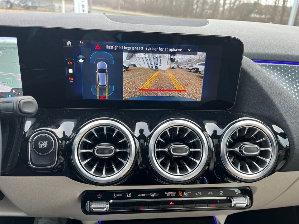 Mercedes EQA250 Progressive Advance 5d