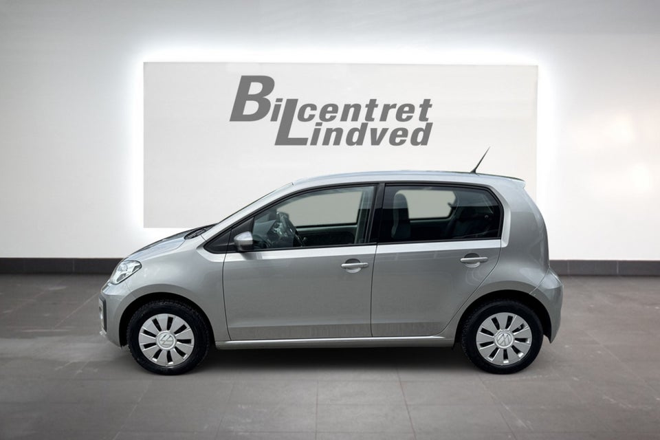 VW Up! 1,0 MPi 65 5d