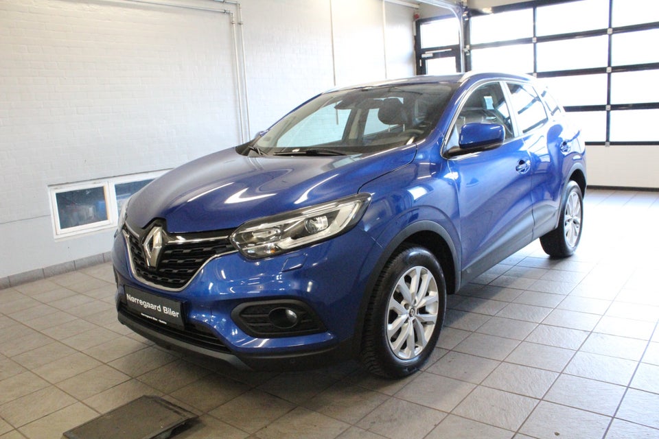 Renault Kadjar 1,3 TCe 140 Zen EDC 5d