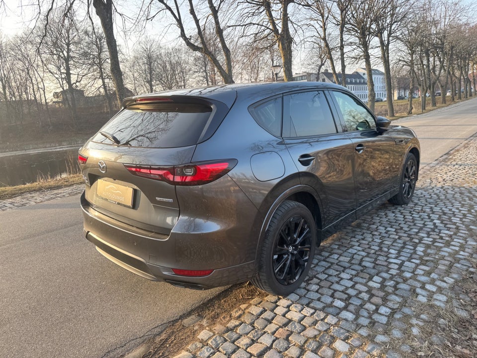 Mazda CX-60 2,5 PHEV Homura Comfort aut. AWD 5d