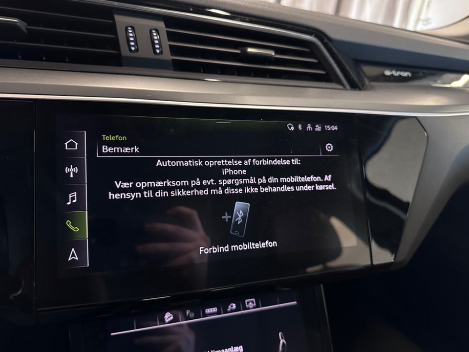 Audi e-tron 50 quattro 5d