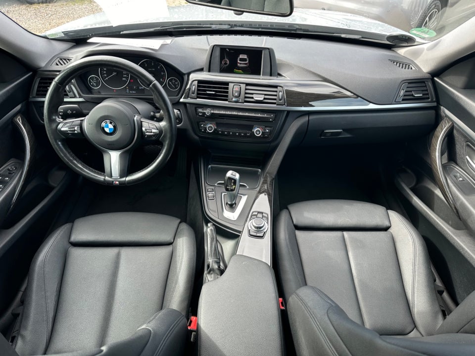 BMW 320d 2,0 Gran Turismo aut. 5d