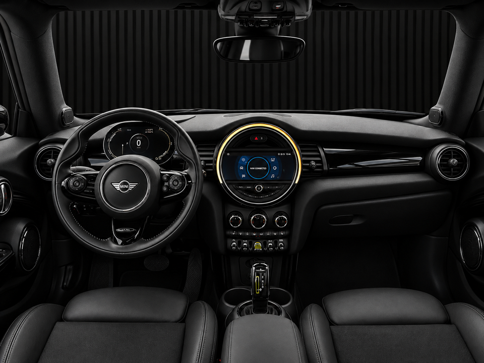 MINI Cooper SE Maximise 3d