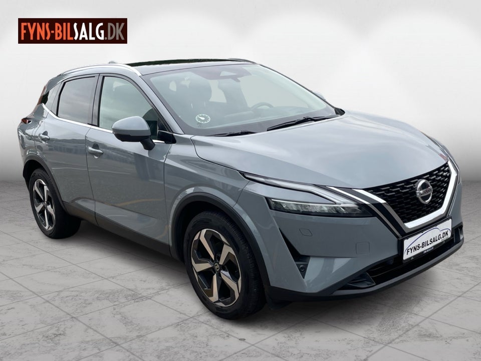 Nissan Qashqai 1,3 mHEV N-Connecta X-tr. 5d