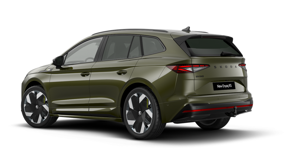 Skoda Enyaq iV RS 5d