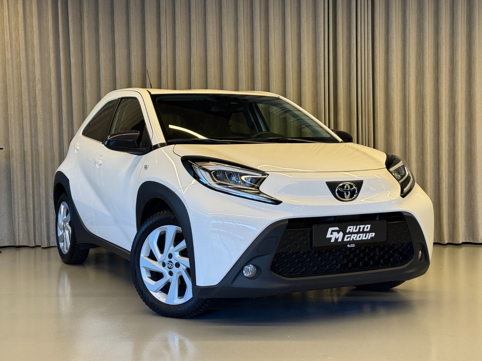 Toyota Aygo X 1,0 Active 5d