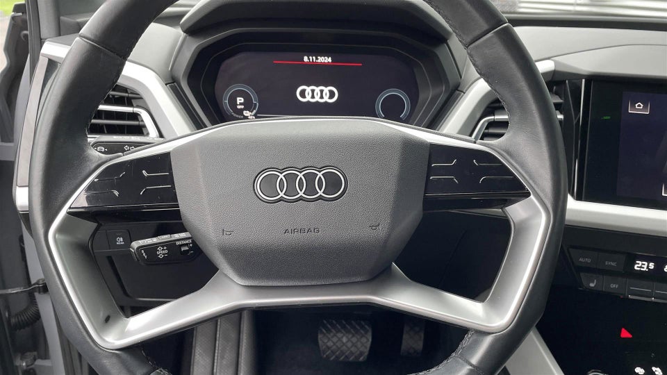 Audi Q4 e-tron 40 Attitude 5d