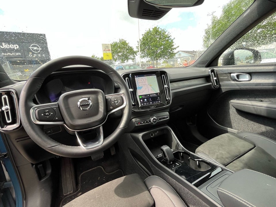 Volvo XC40 P8 ReCharge Twin Ultimate 5d