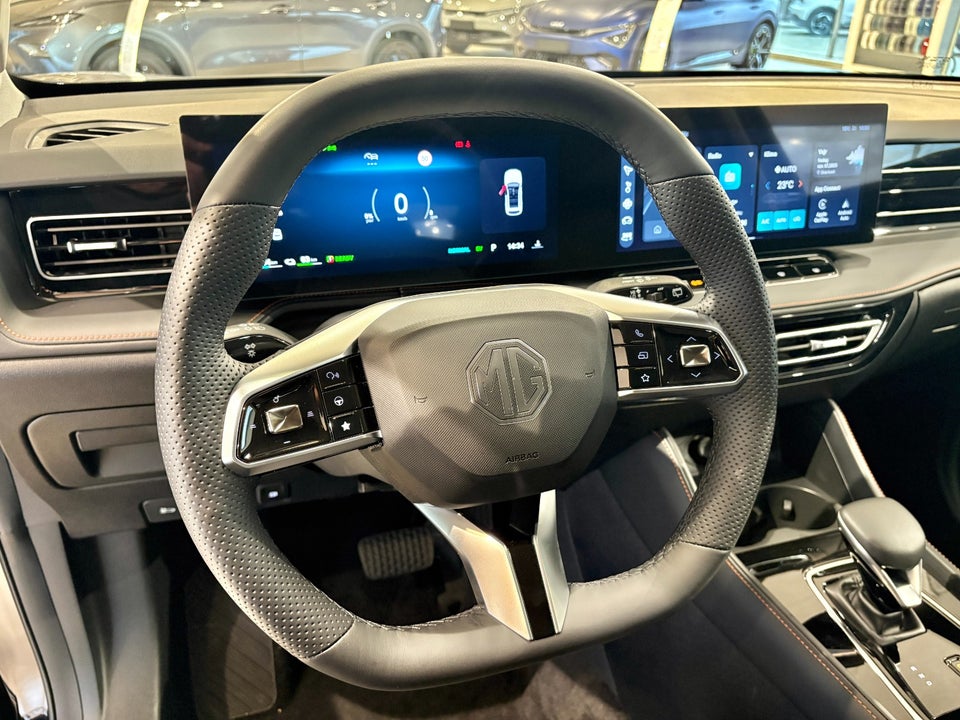 MG HS 1,5 PHEV Luxury 5d