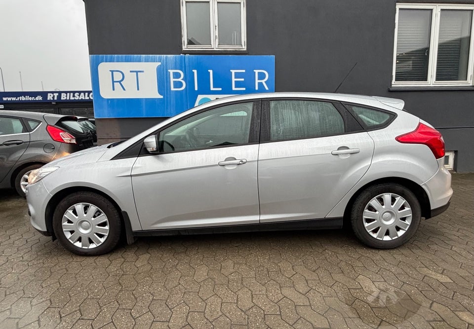 Ford Focus 1,6 Ti-VCT 105 Trend 5d