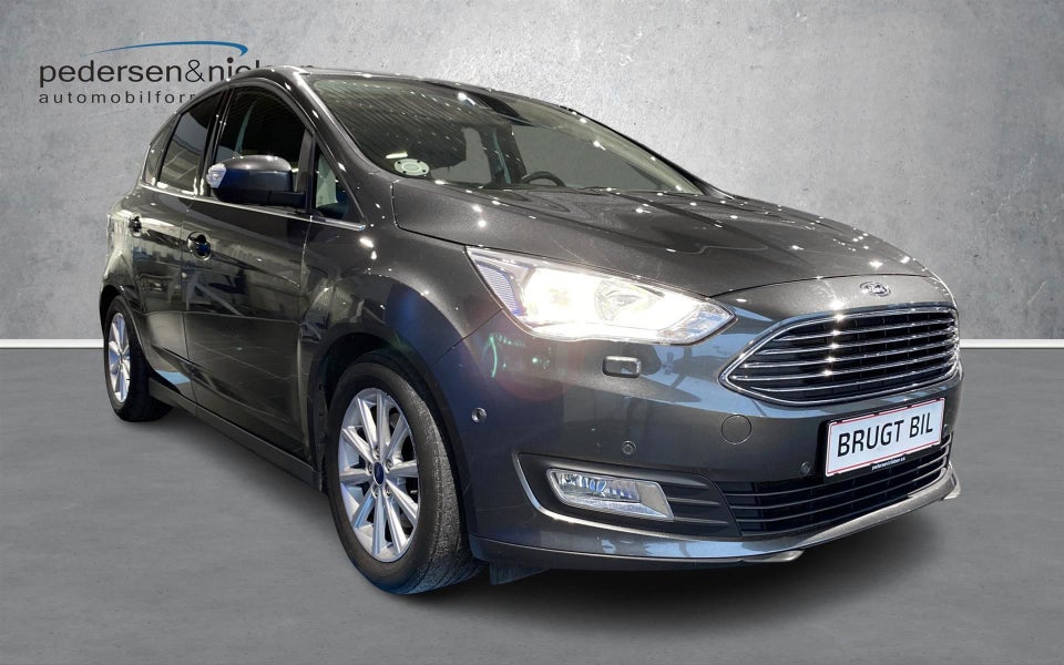 Ford C-MAX 1,5 SCTi 150 Titanium aut. 5d