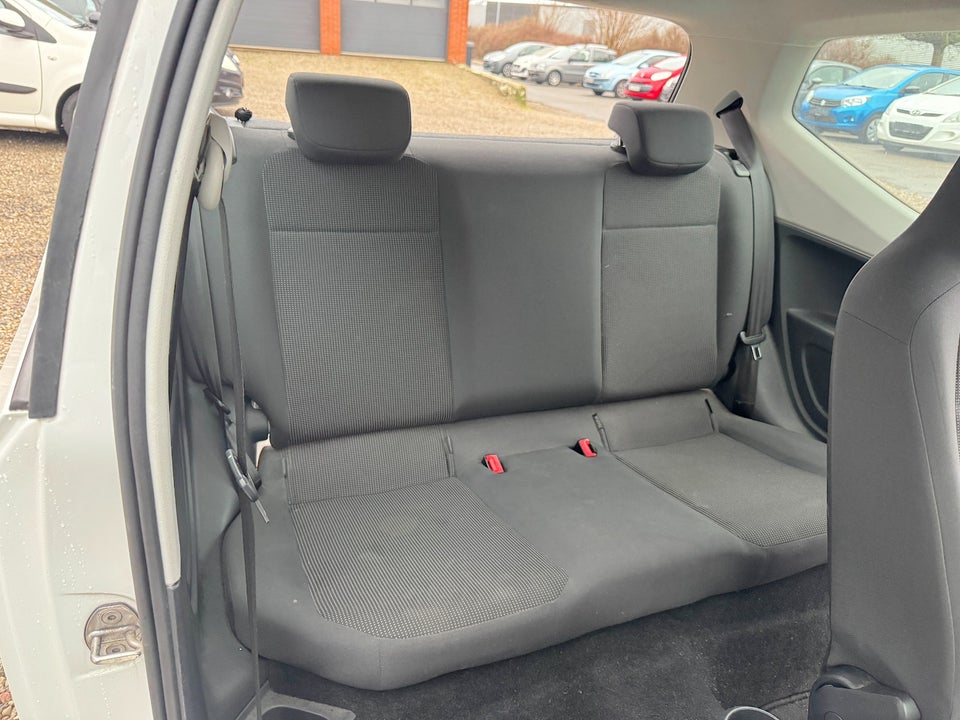 VW Up! 1,0 60 Take Up! BMT 3d