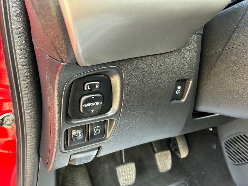 Toyota Aygo 1,0 VVT-i x-sky 5d