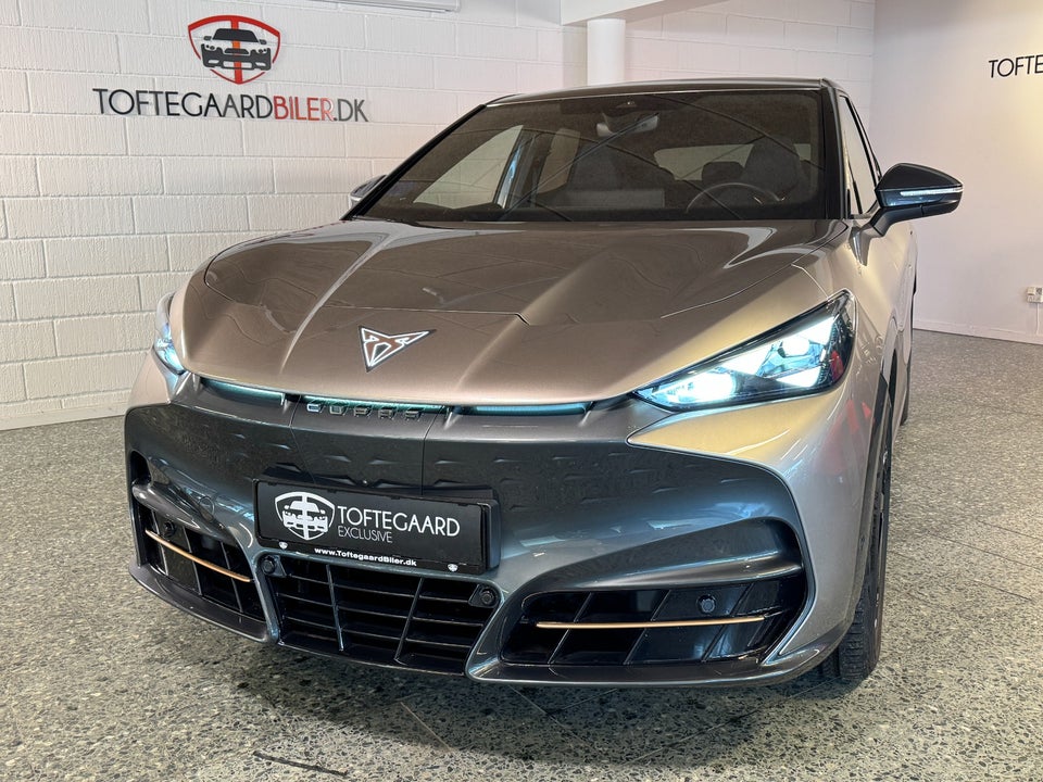 Cupra Tavascan 77 VZ Adrenaline 5d