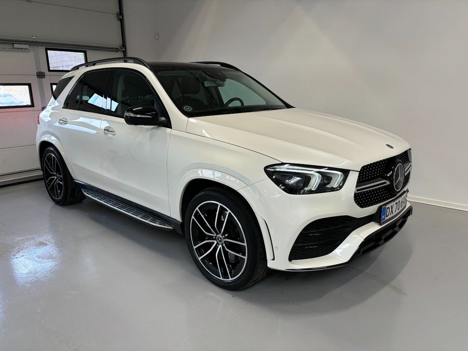 Mercedes GLE450 3,0 AMG Line aut. 4Matic 5d