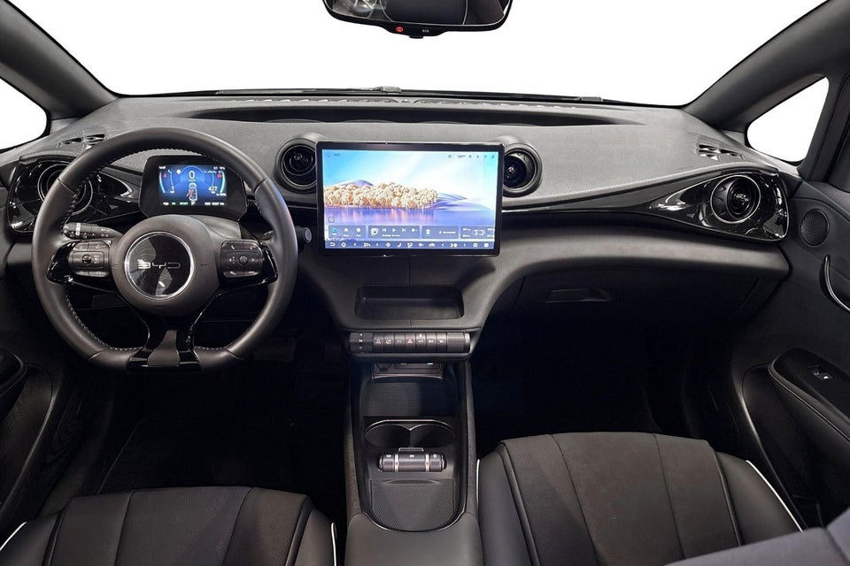 BYD Dolphin 60 Comfort 5d