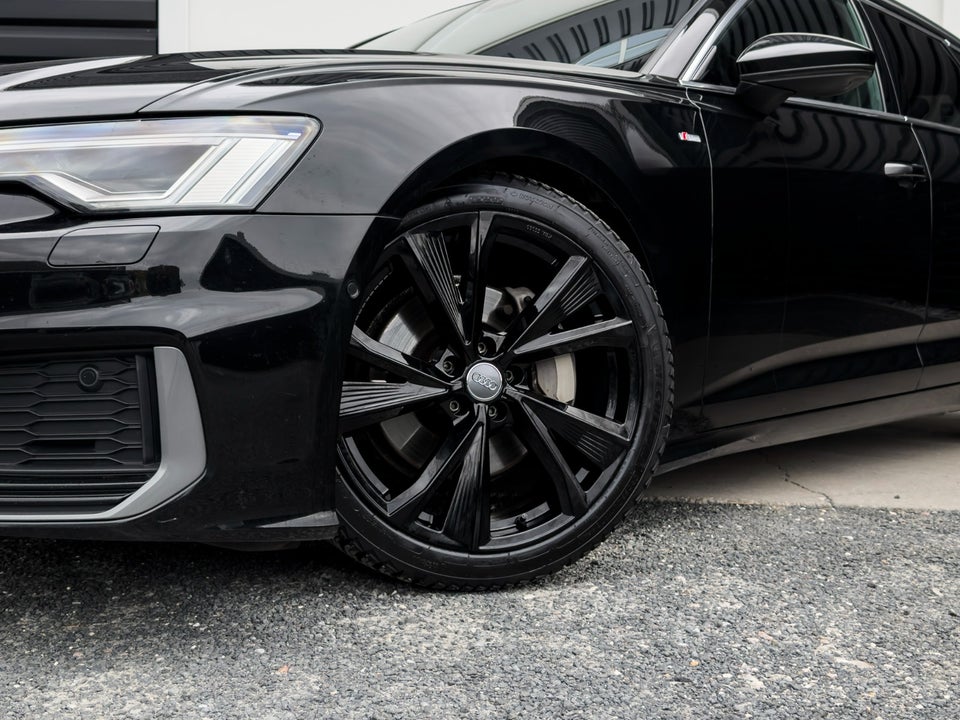 Audi A6 45 TFSi Avant S-tr. 5d