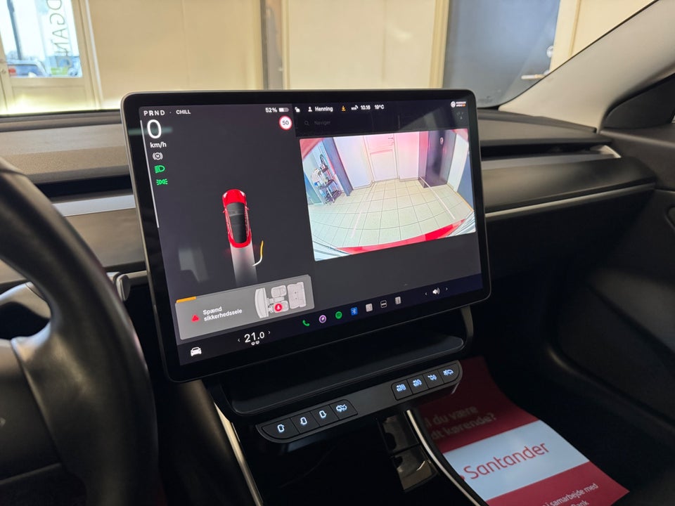 Tesla Model 3 Long Range AWD 4d