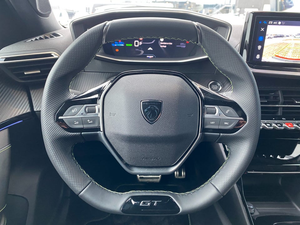 Peugeot e-2008 54 GT 5d